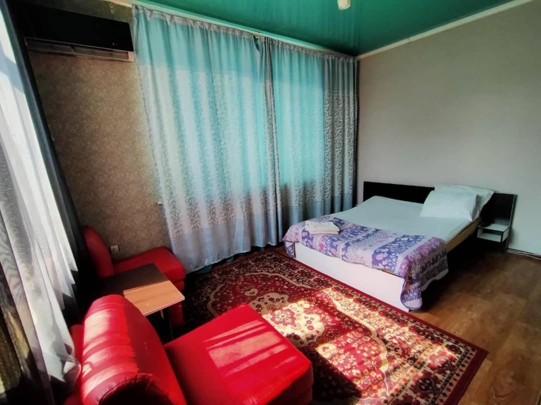 Sv Hotel Бишкек Экстерьер фото