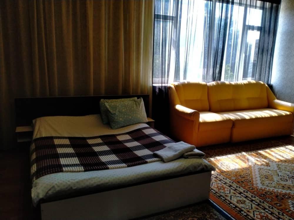 Sv Hotel Бишкек Экстерьер фото