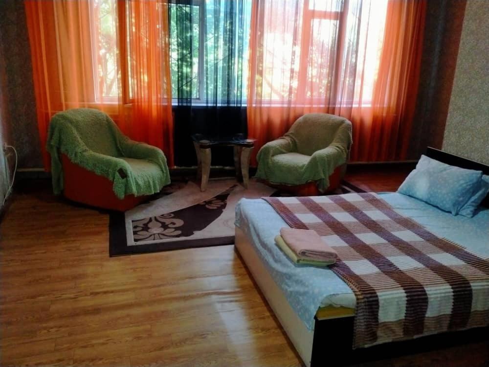 Sv Hotel Бишкек Экстерьер фото